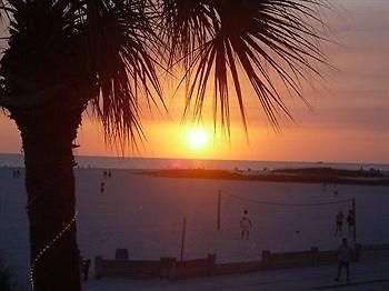 Beach Palms Hotel Redington Shores Eksteriør billede